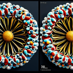 Here are two image prompts for Stable Diffusion XL: